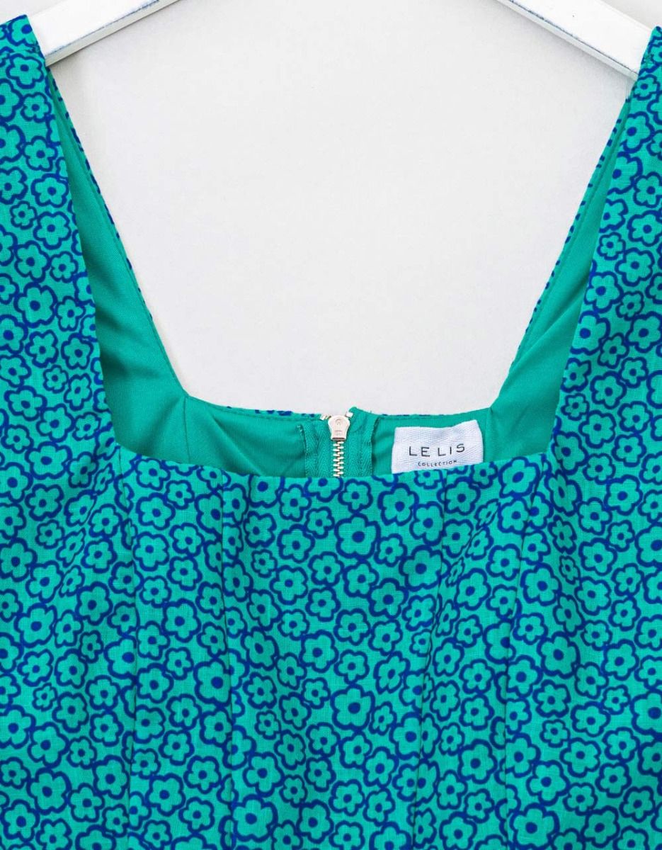 Teal Daisy Top_6