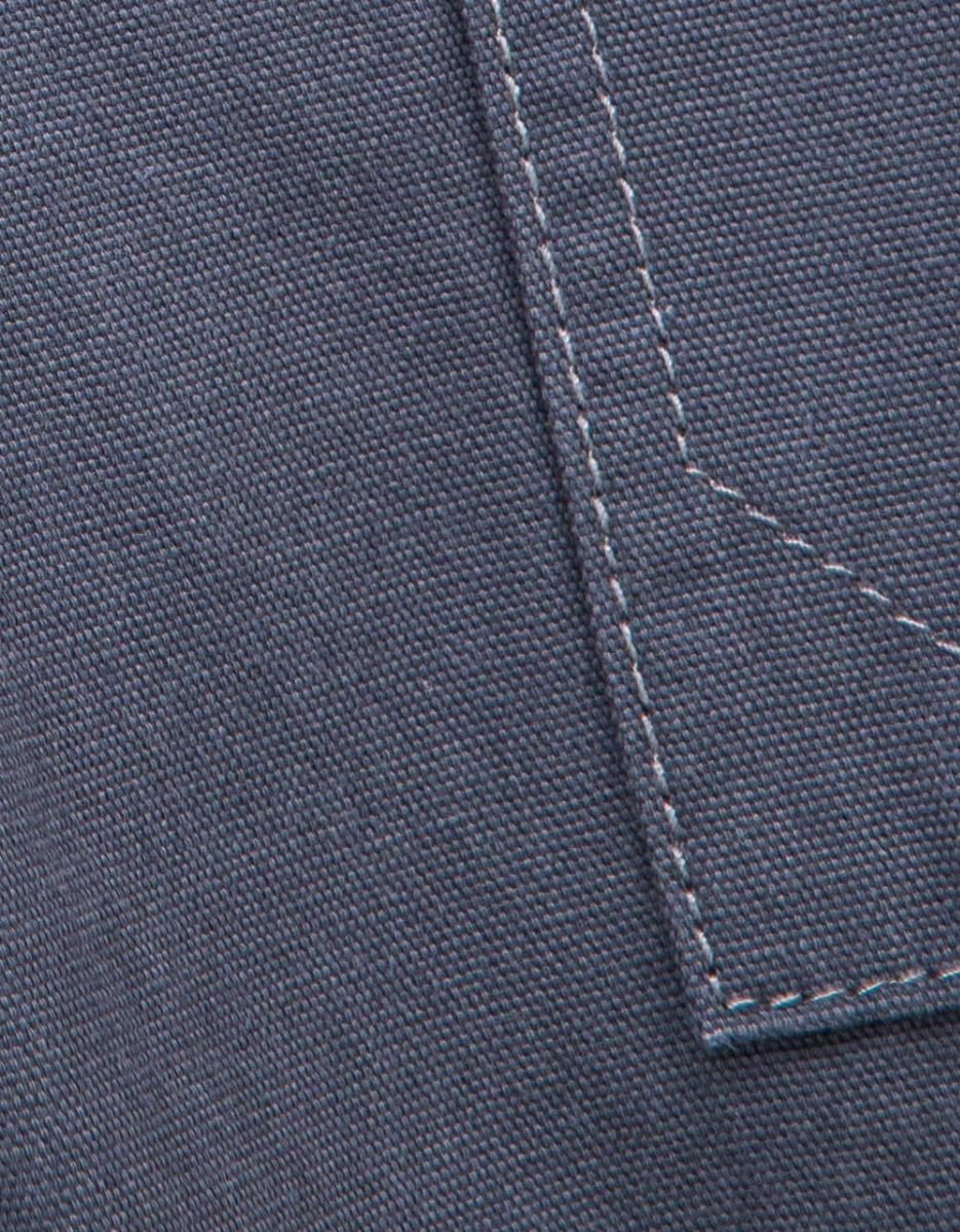 Tess Button Pants in Slate_4