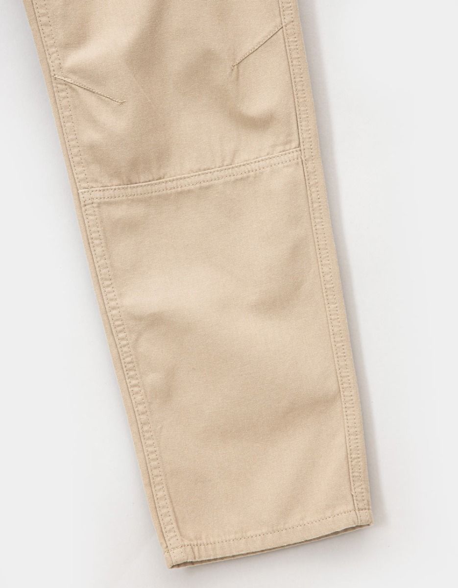 Tess Button Pants in Stone_3