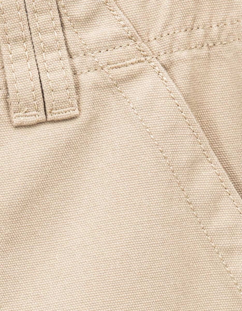 Tess Button Pants in Stone_4