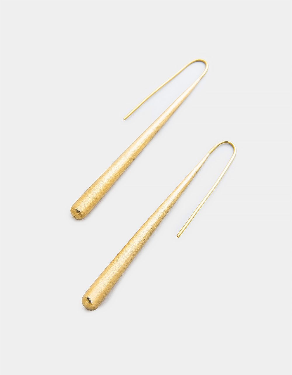 Textured Pia Threader Earring_2