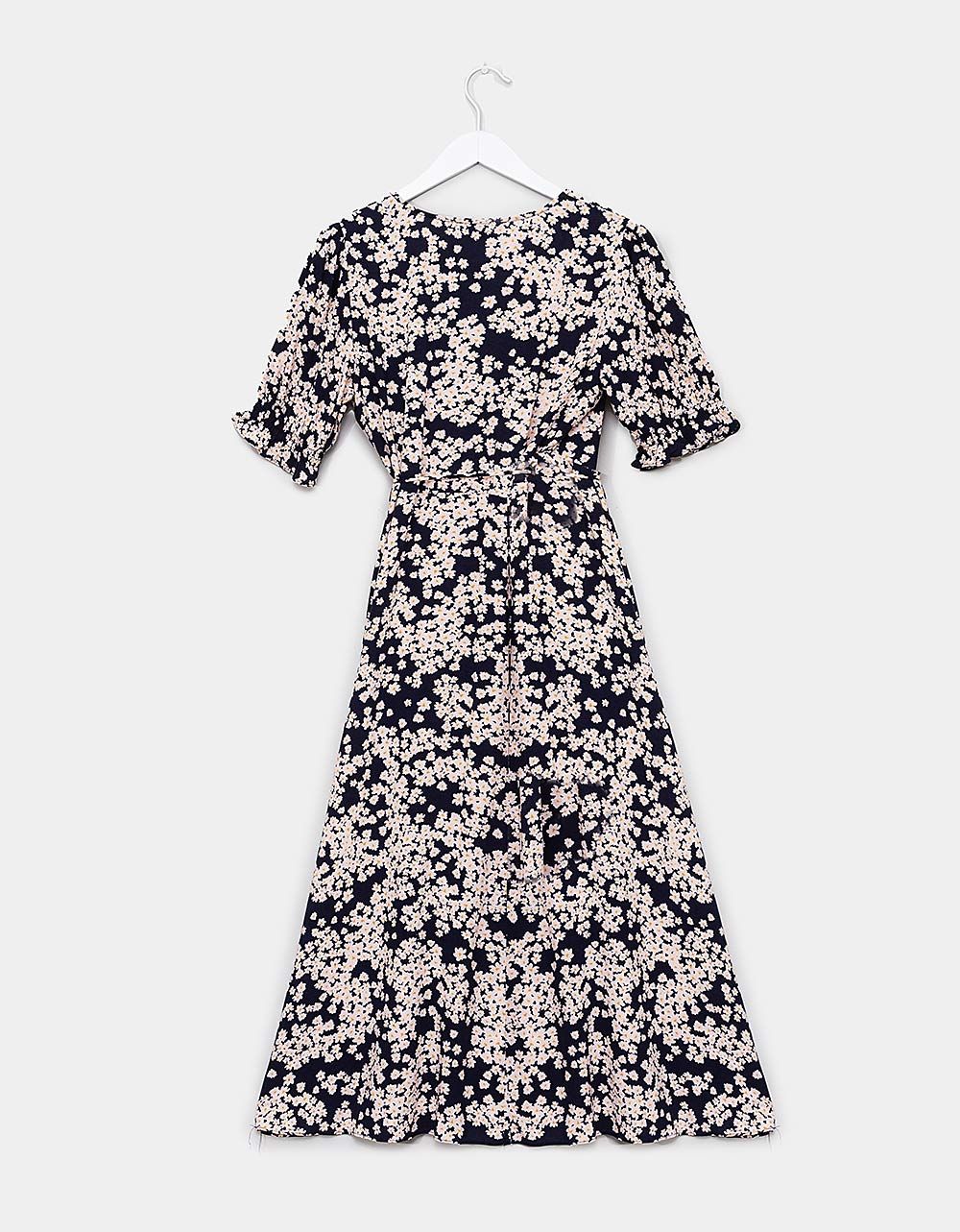 Leif Floral Wrap Dress_1
