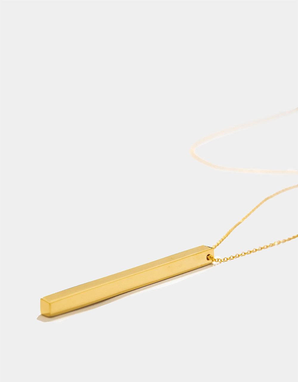 Thin Bar Pendant Necklace_2