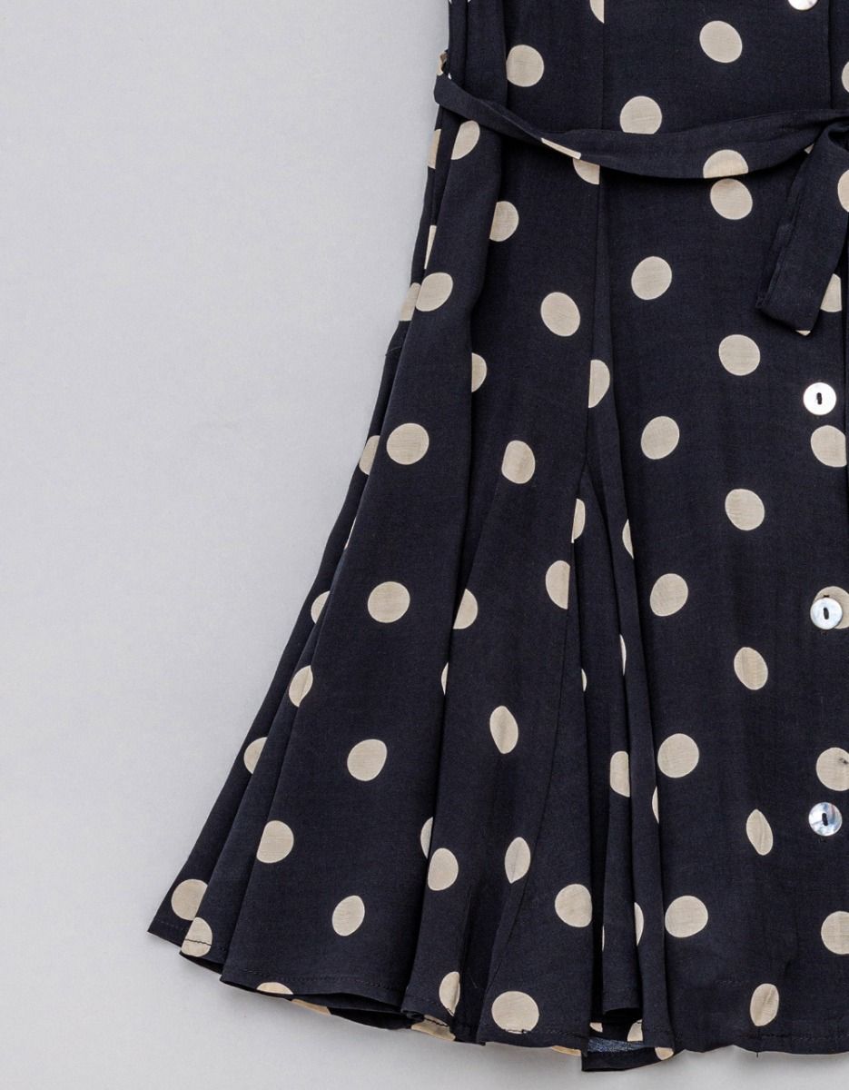 Tiff Polka Dot Dress_1