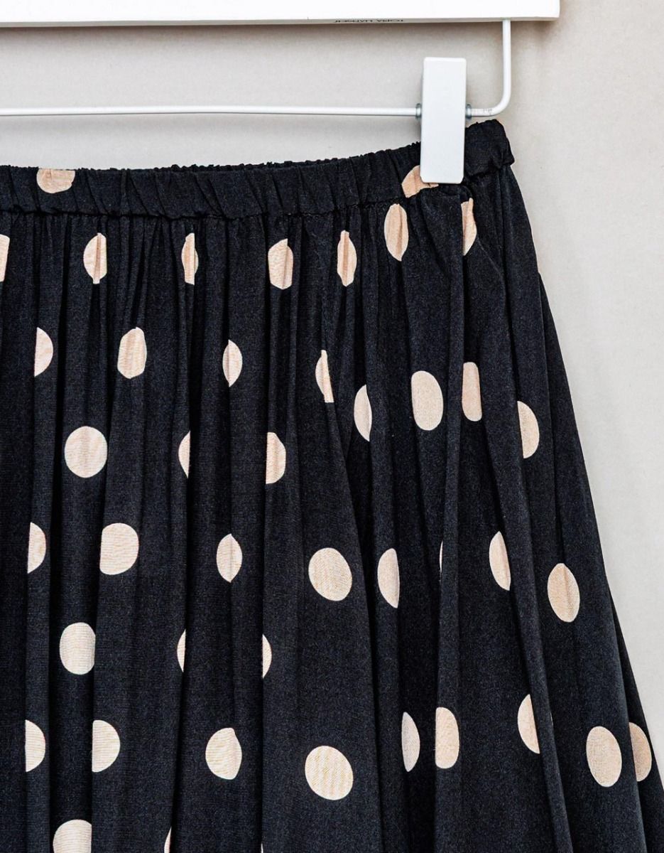 Tiff Polka Dot Skirt_1
