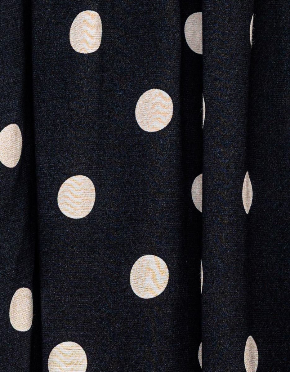 Tiff Polka Dot Skirt_2