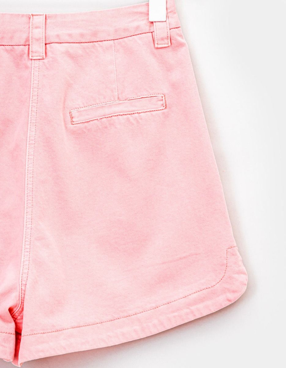 Tiffany Shorts in Rose_6