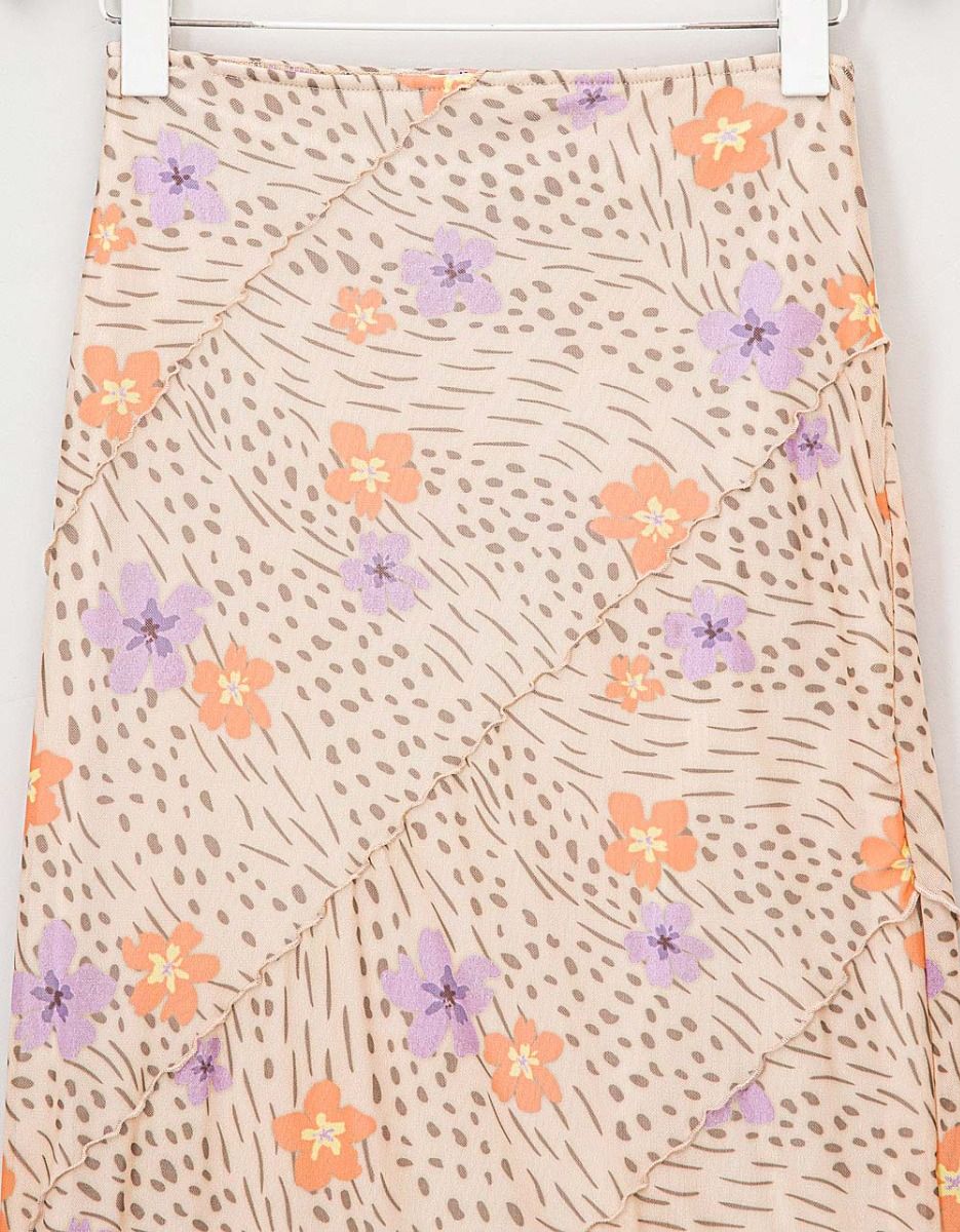 Tigre Floral Skirt_2