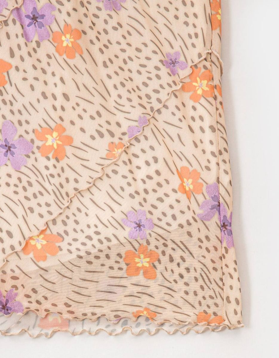 Tigre Floral Skirt_1