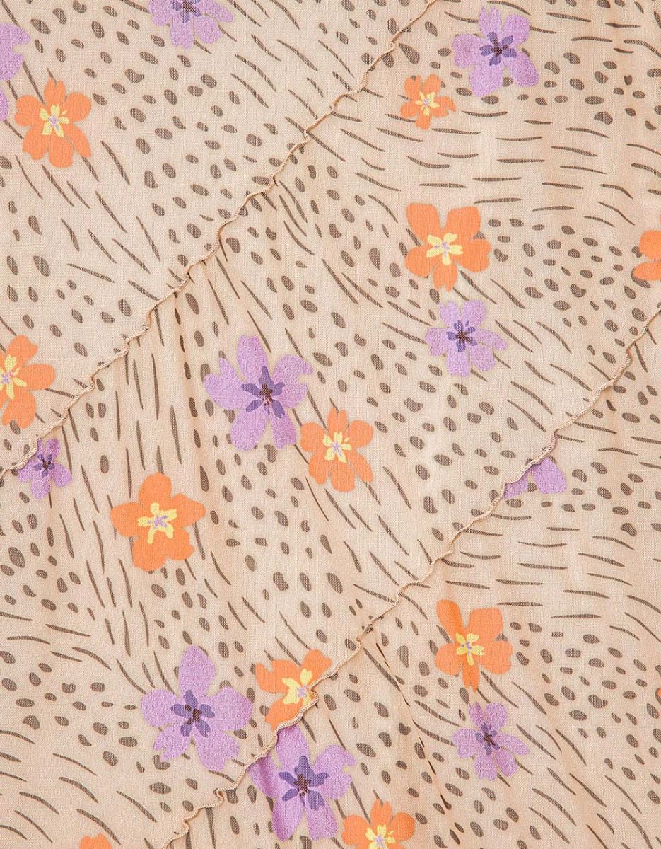 Tigre Floral Skirt_3