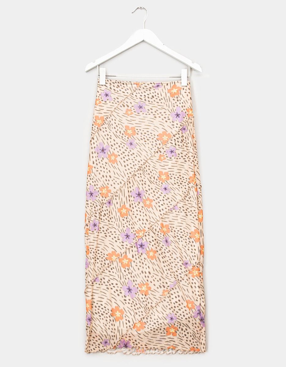 Tigre Floral Skirt_0