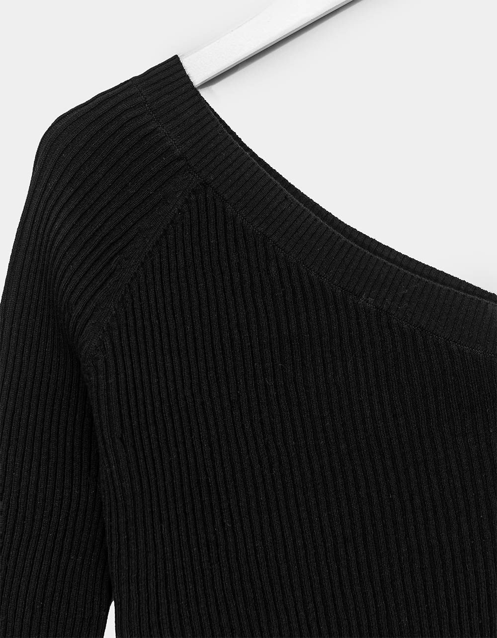 Tina One Shoulder Knit_1