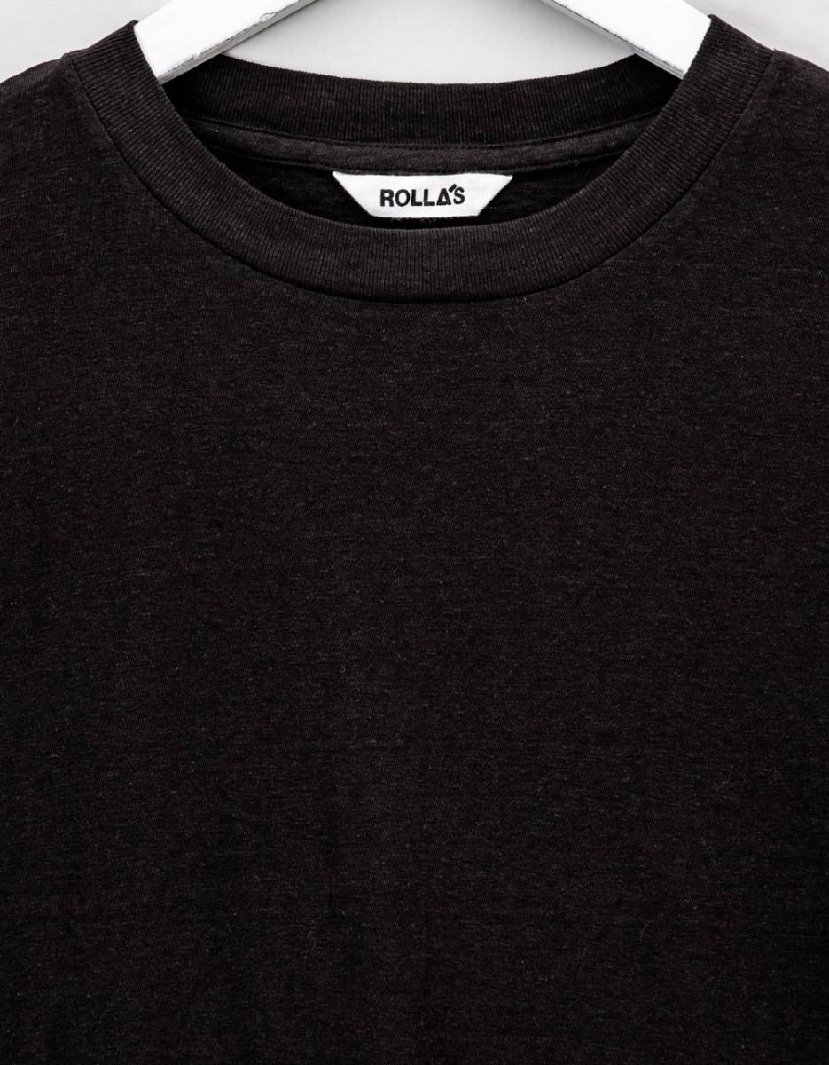 Tomboy Tee in Black_2