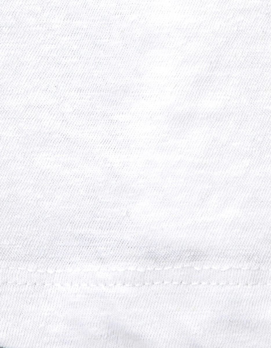 Tomboy Tee in White_1