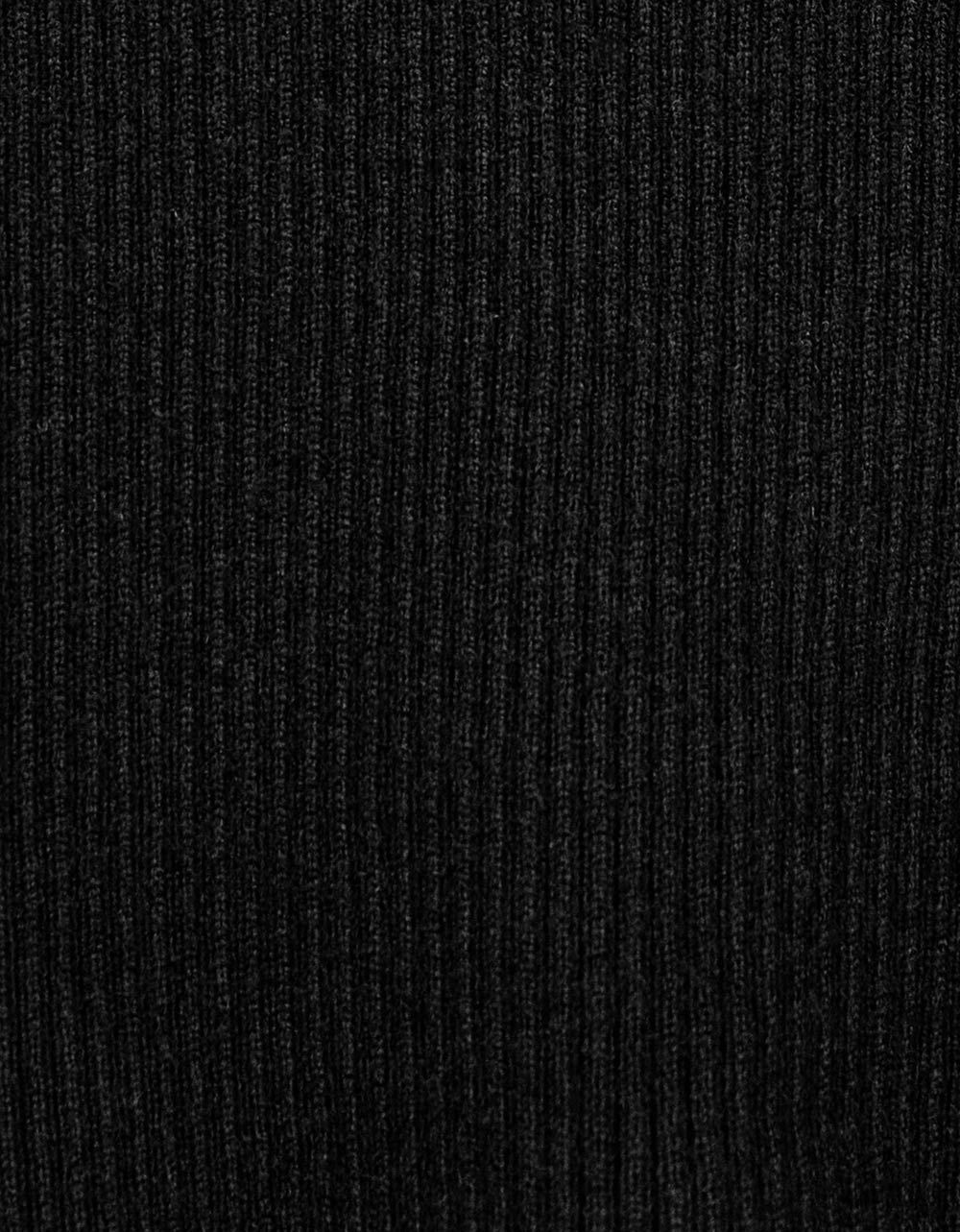 Tortue Knit in Black_4
