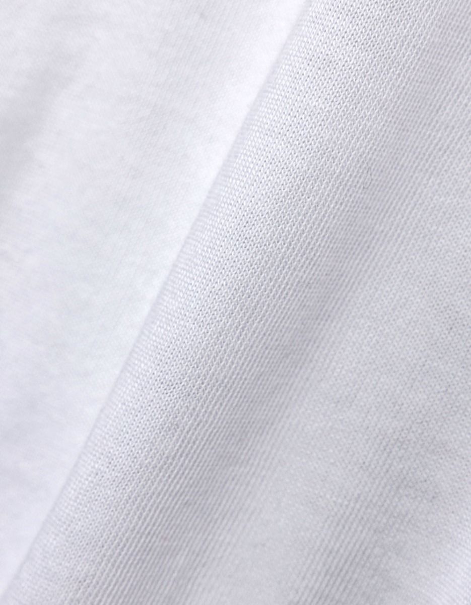 Tourist Tee in White_4