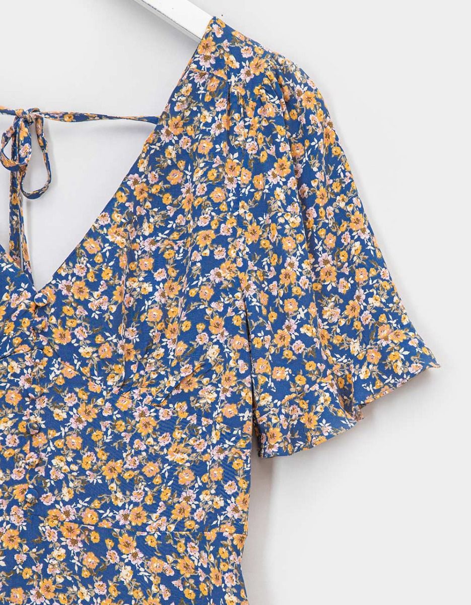 Tricia Tie Back Dress_5