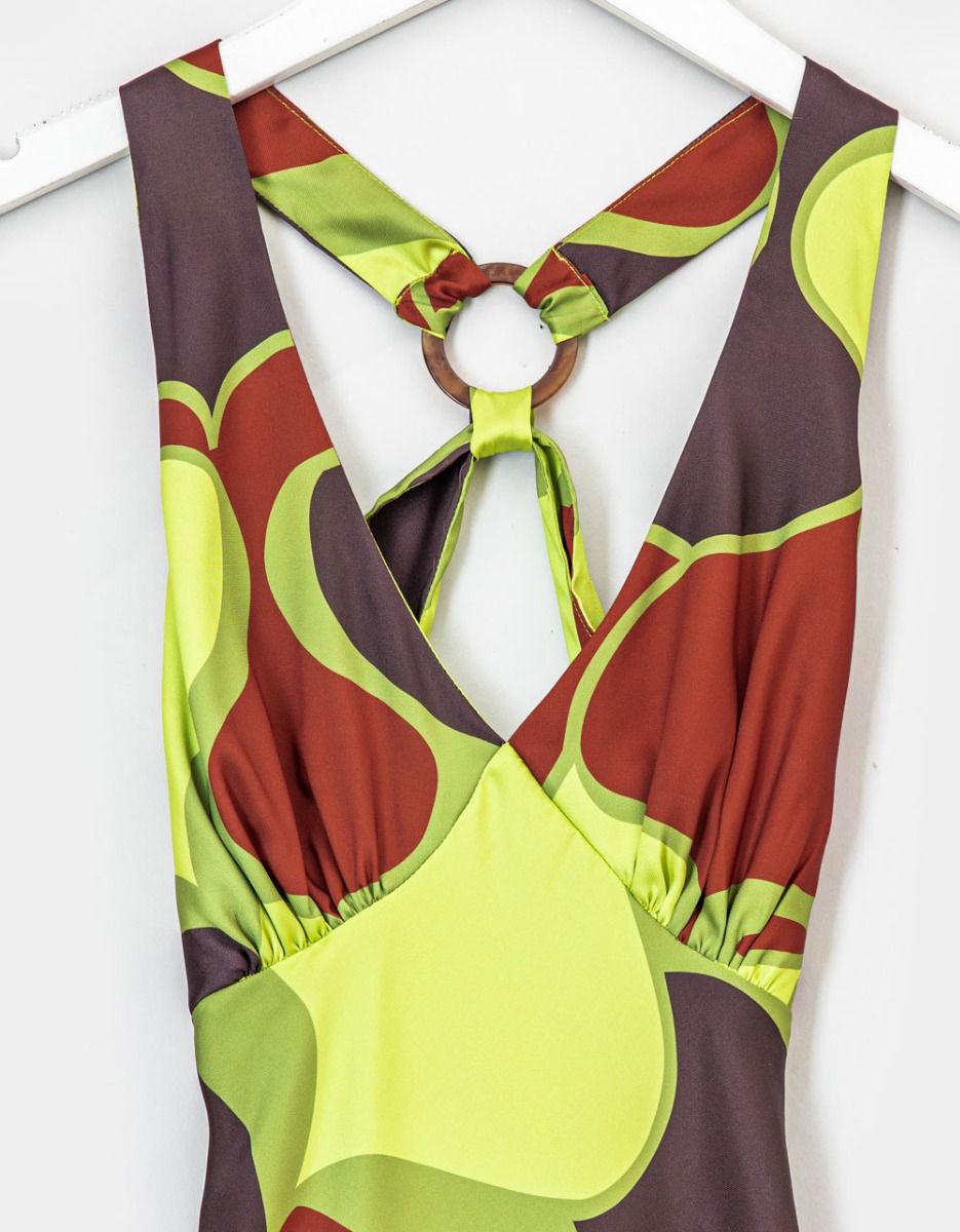 Trim Midi Slip Dress_4