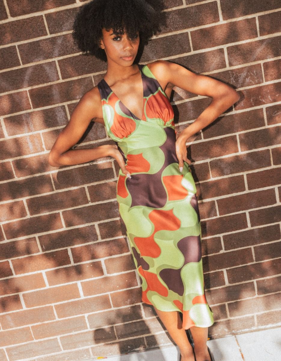 Trim Midi Slip Dress_1