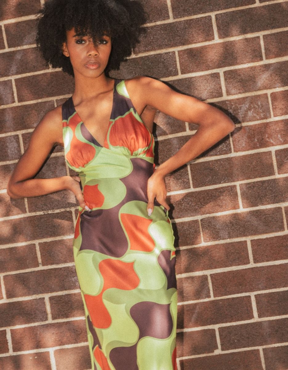 Trim Midi Slip Dress_2