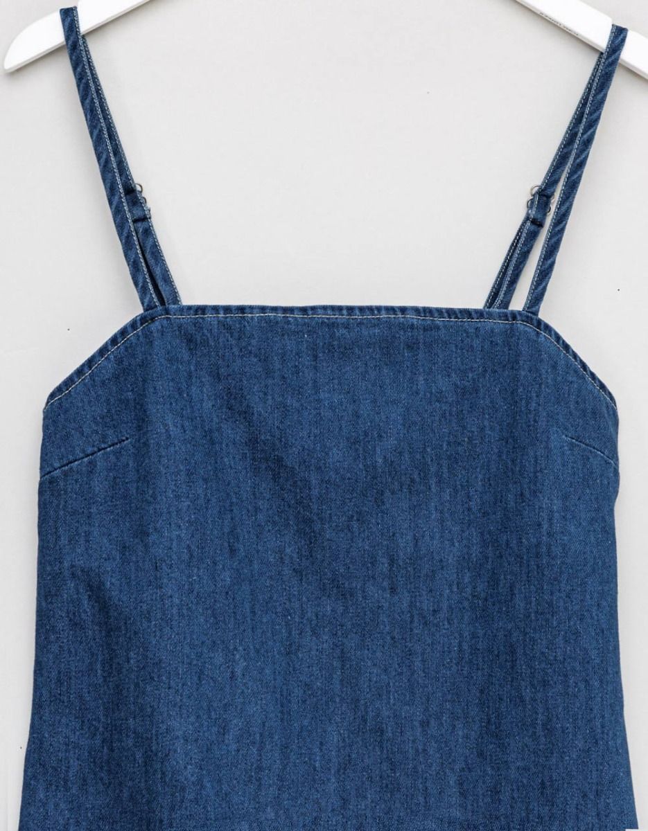 Trisha Denim Shift_1