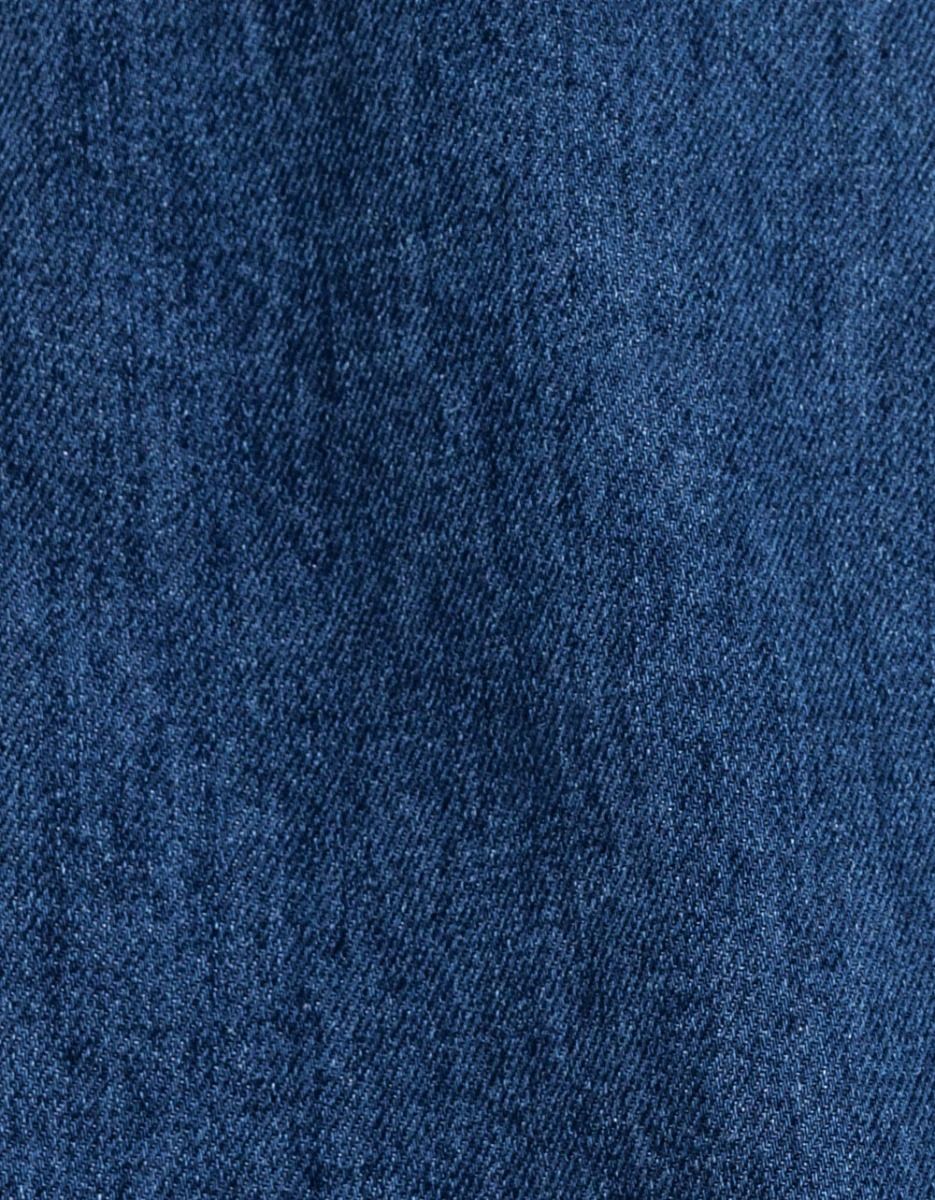 Trisha Denim Shift_4