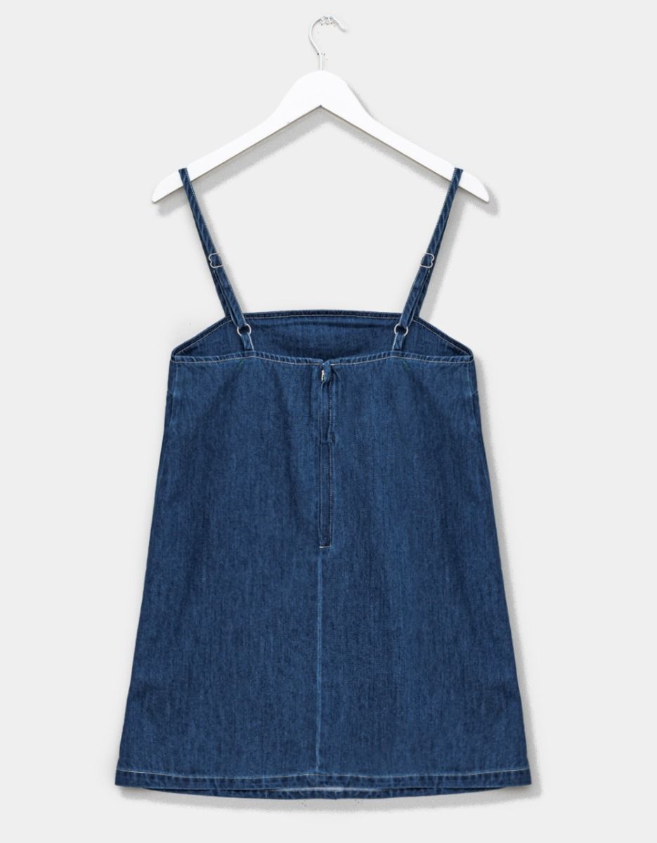 Trisha Denim Shift_3