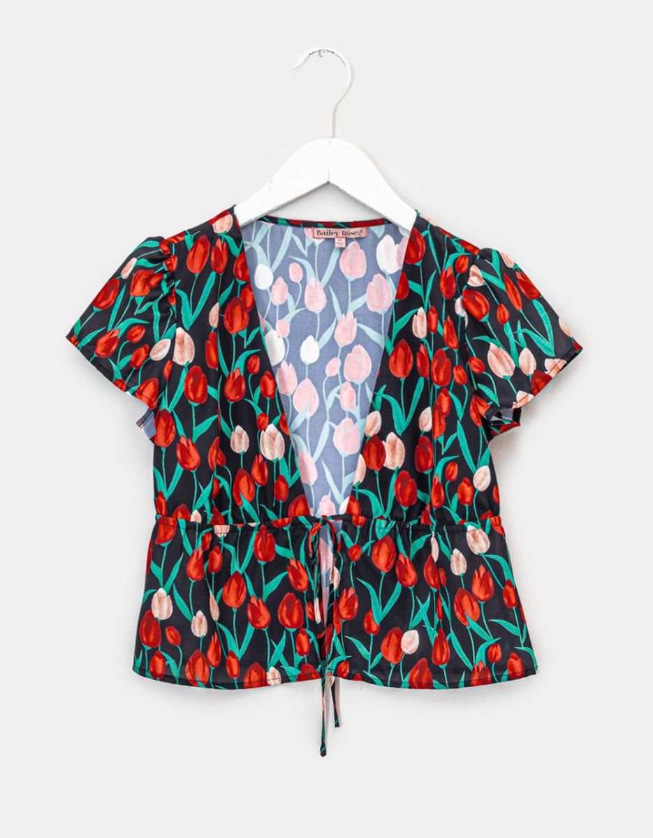 Tulip Tie Top_0