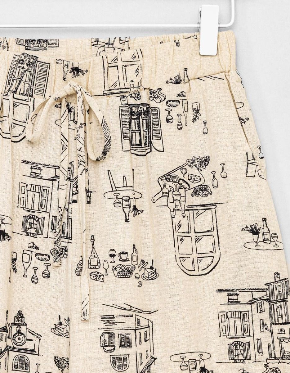 Turista Print Pants_2