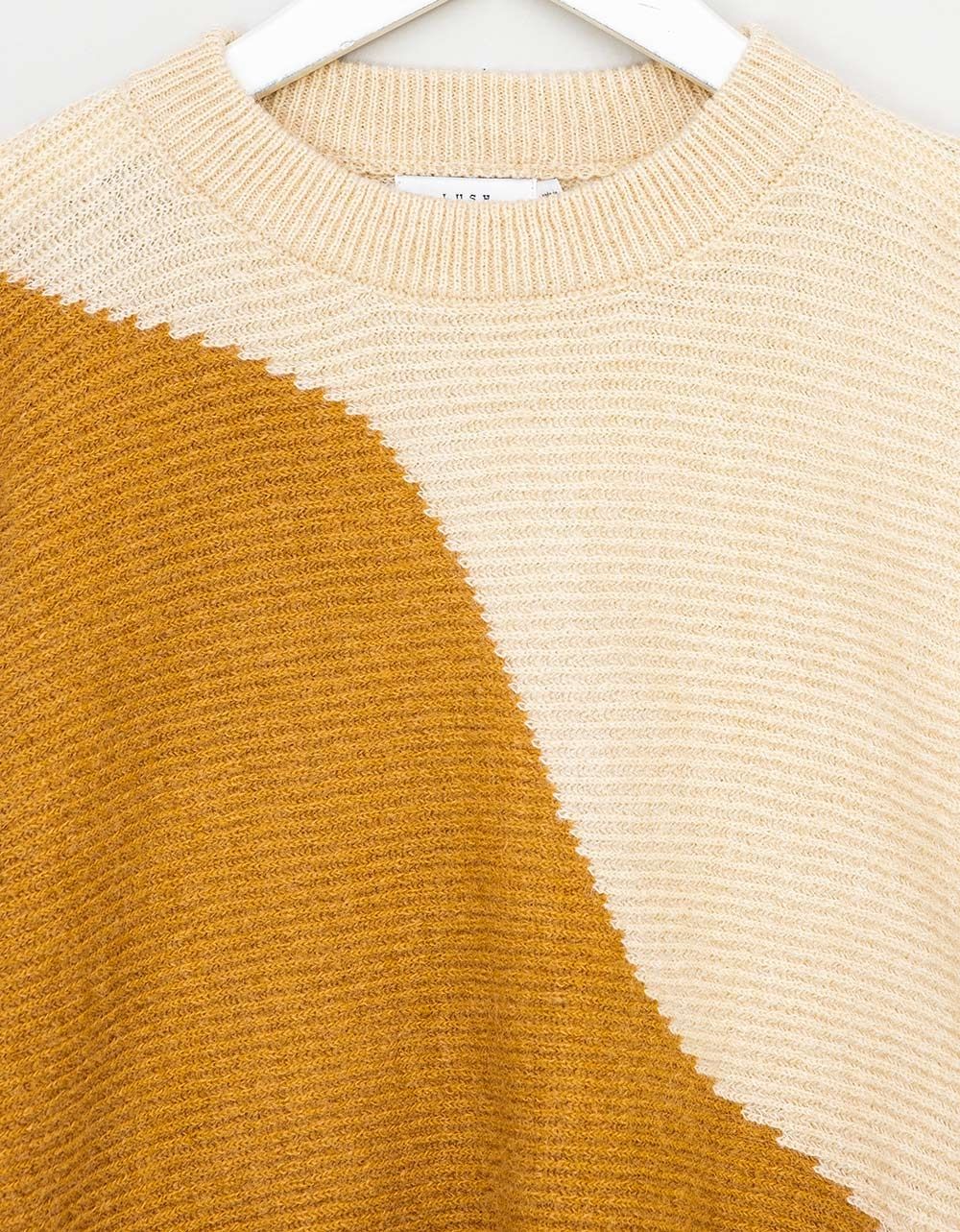 Tutti Chunky Knit in Caramel_1