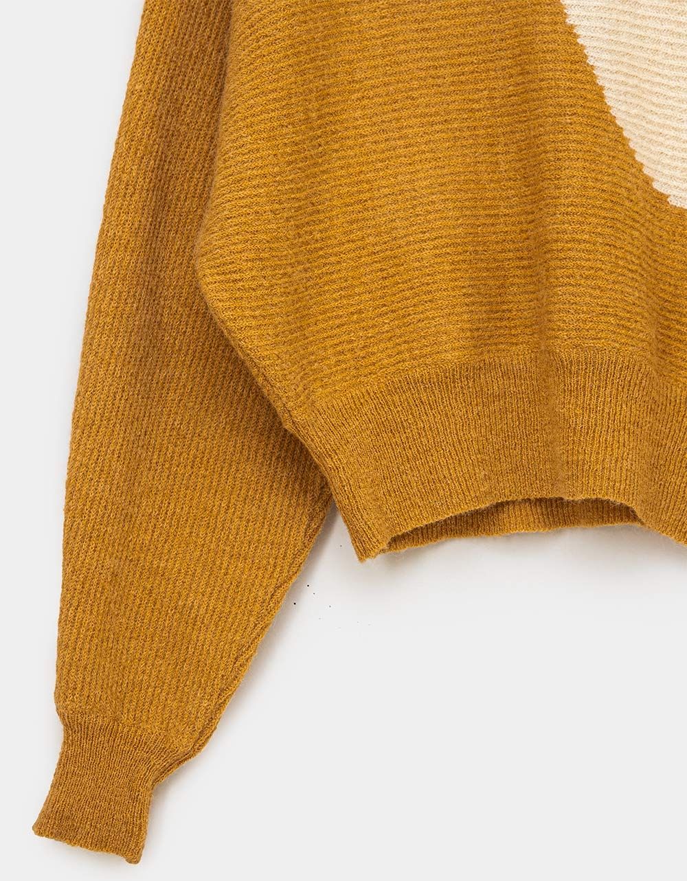 Tutti Chunky Knit in Caramel_2
