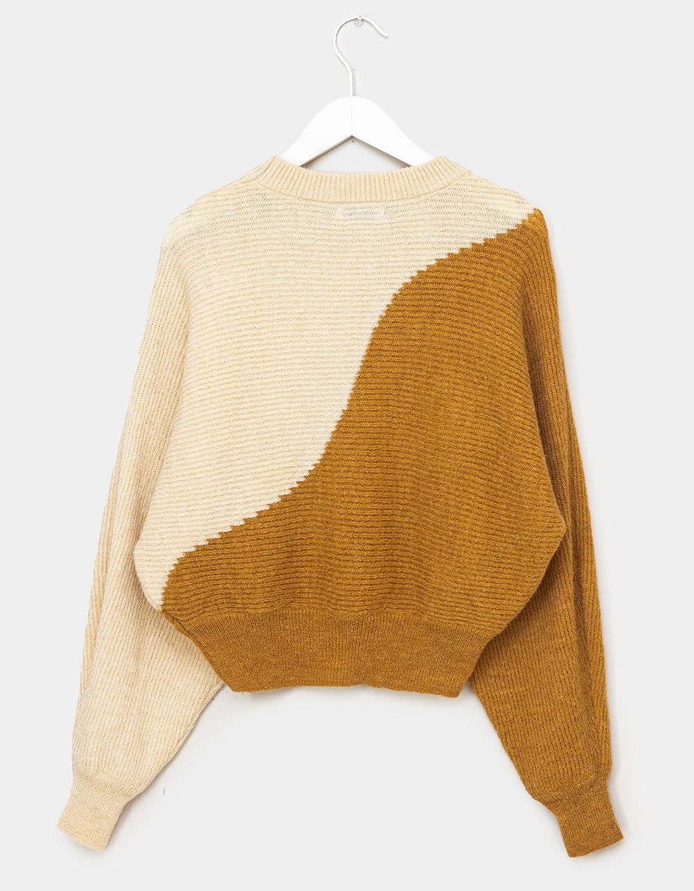 Tutti Chunky Knit in Caramel_3