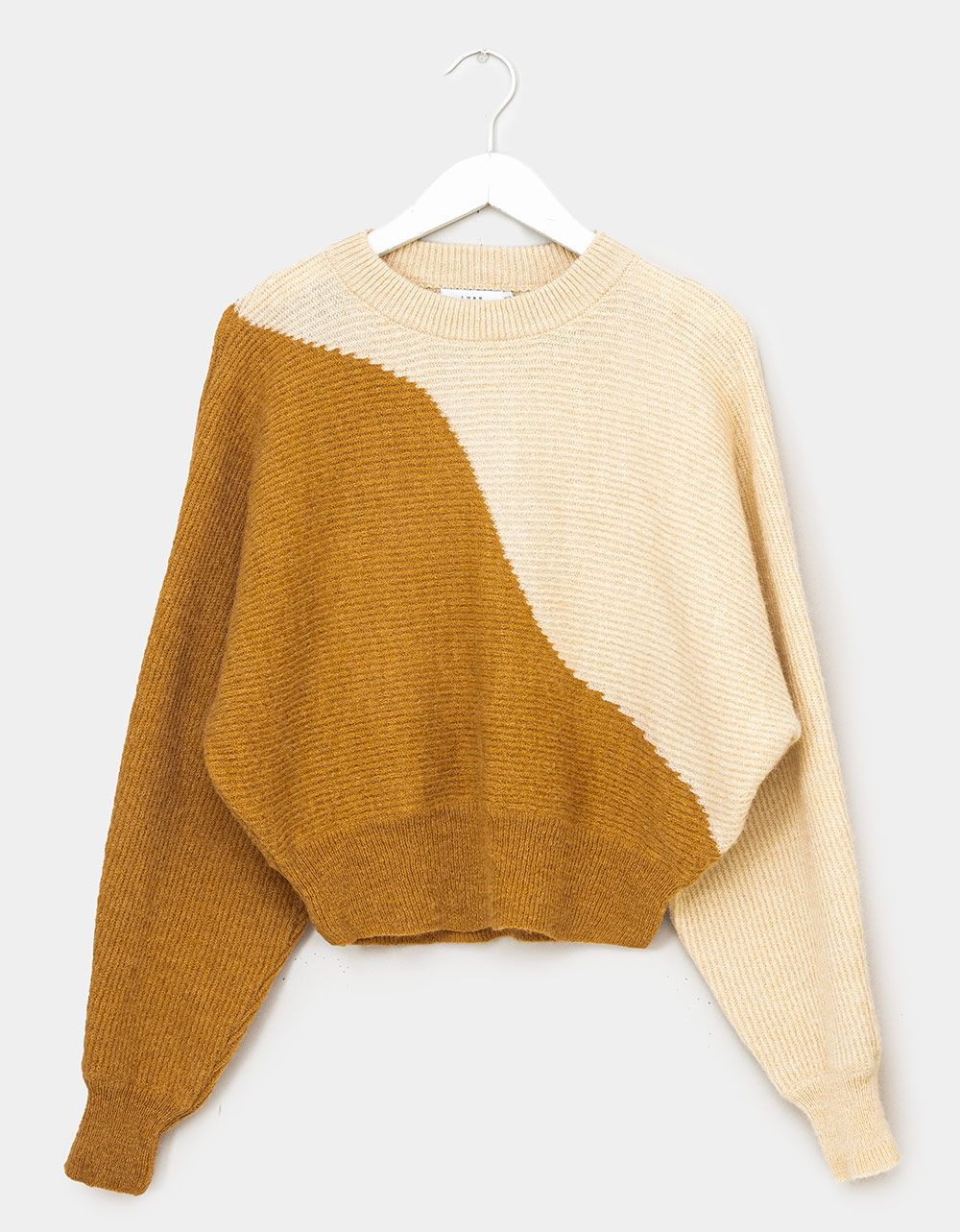 Tutti Chunky Knit in Caramel_0