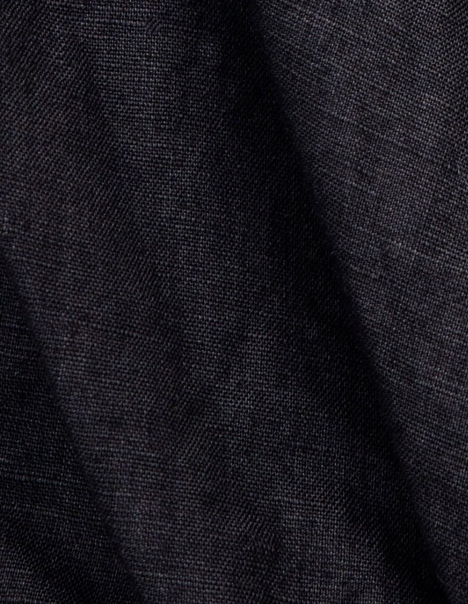 Aubrey Linen Crop Top_1