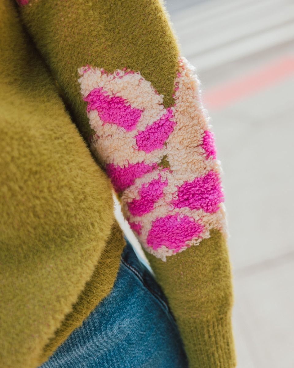 Ulyssia Flower Sweater_3