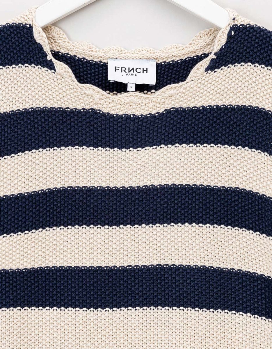 Uma Stripe Knit Tank_1