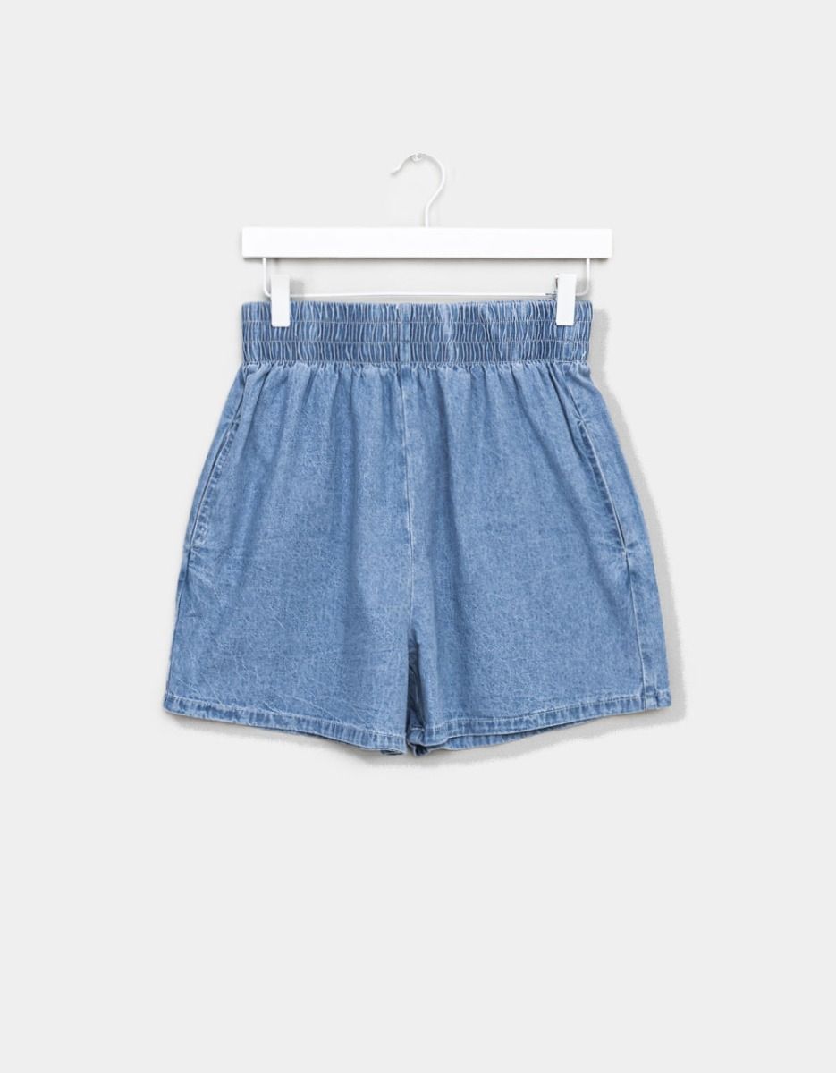 Uphills Denim Short_0