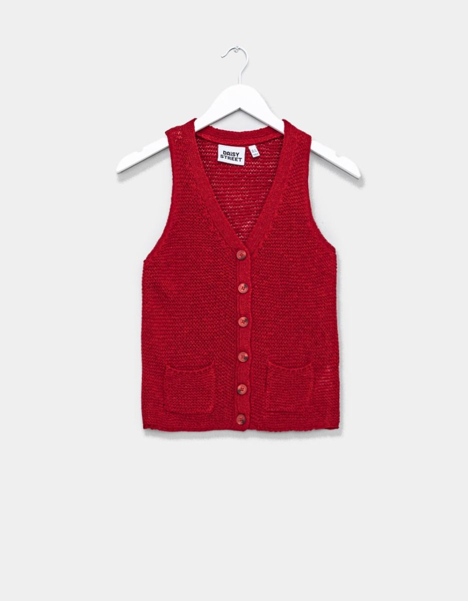 Val Knit Vest_0