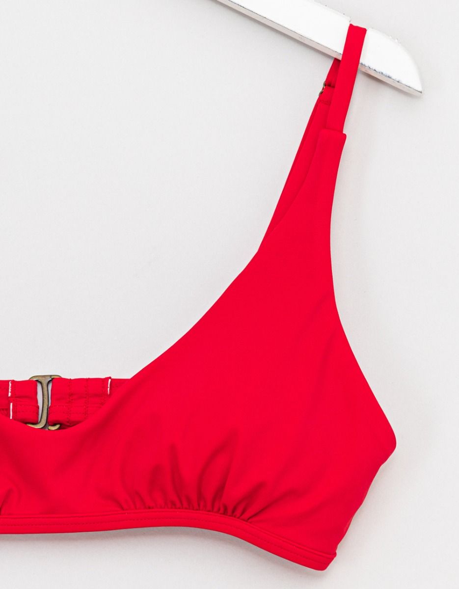 Valencia Top in Cherry_2