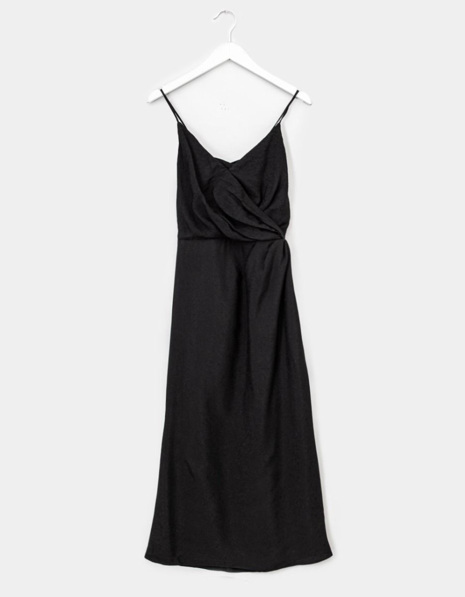 Valia Tie Back Dress_0