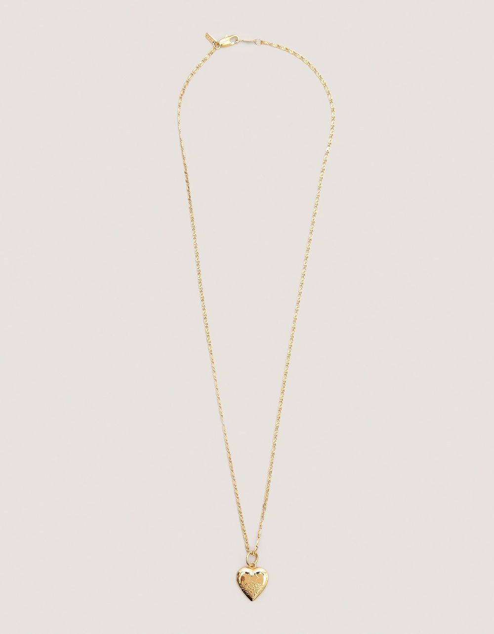 Locket Necklace by Vanessa Mooney_0