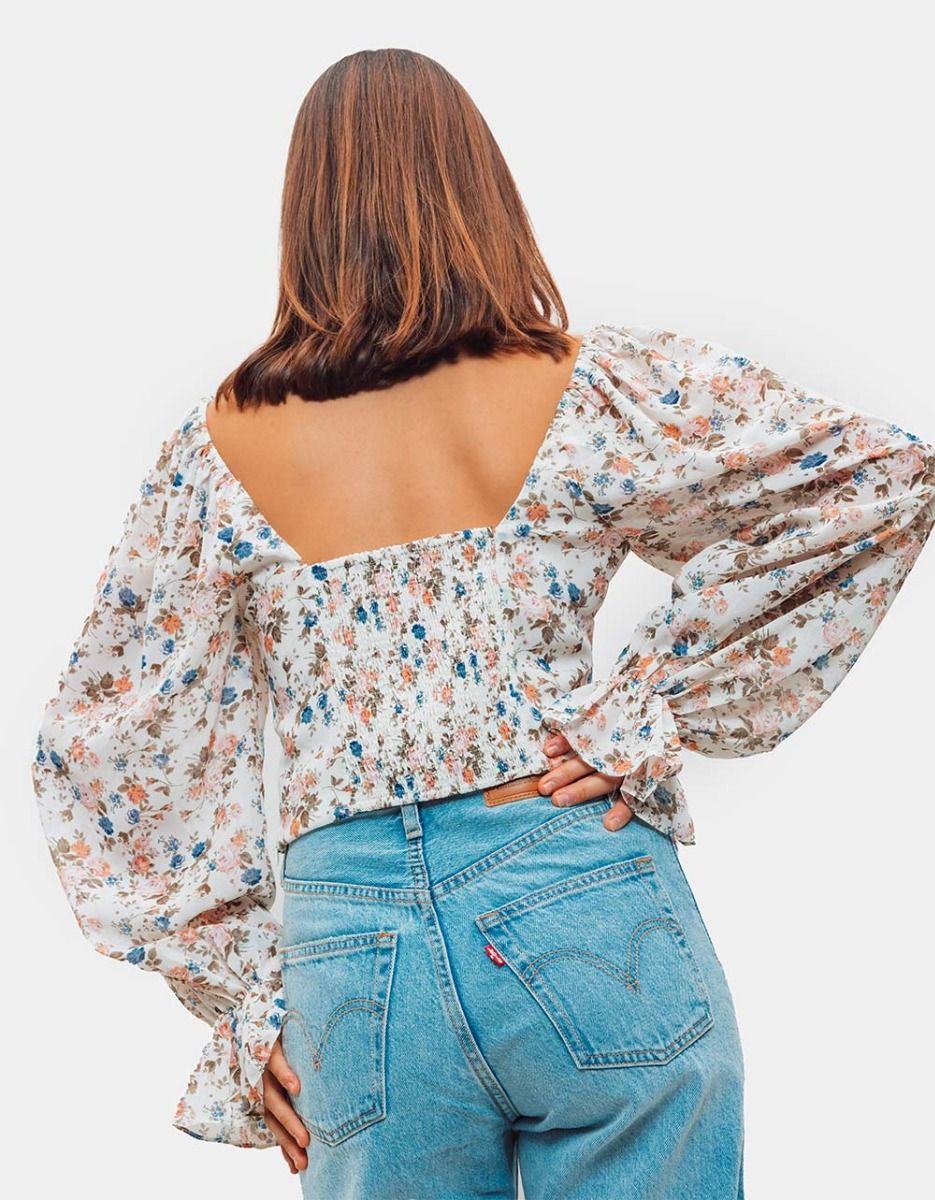 Velma Flower Top_4