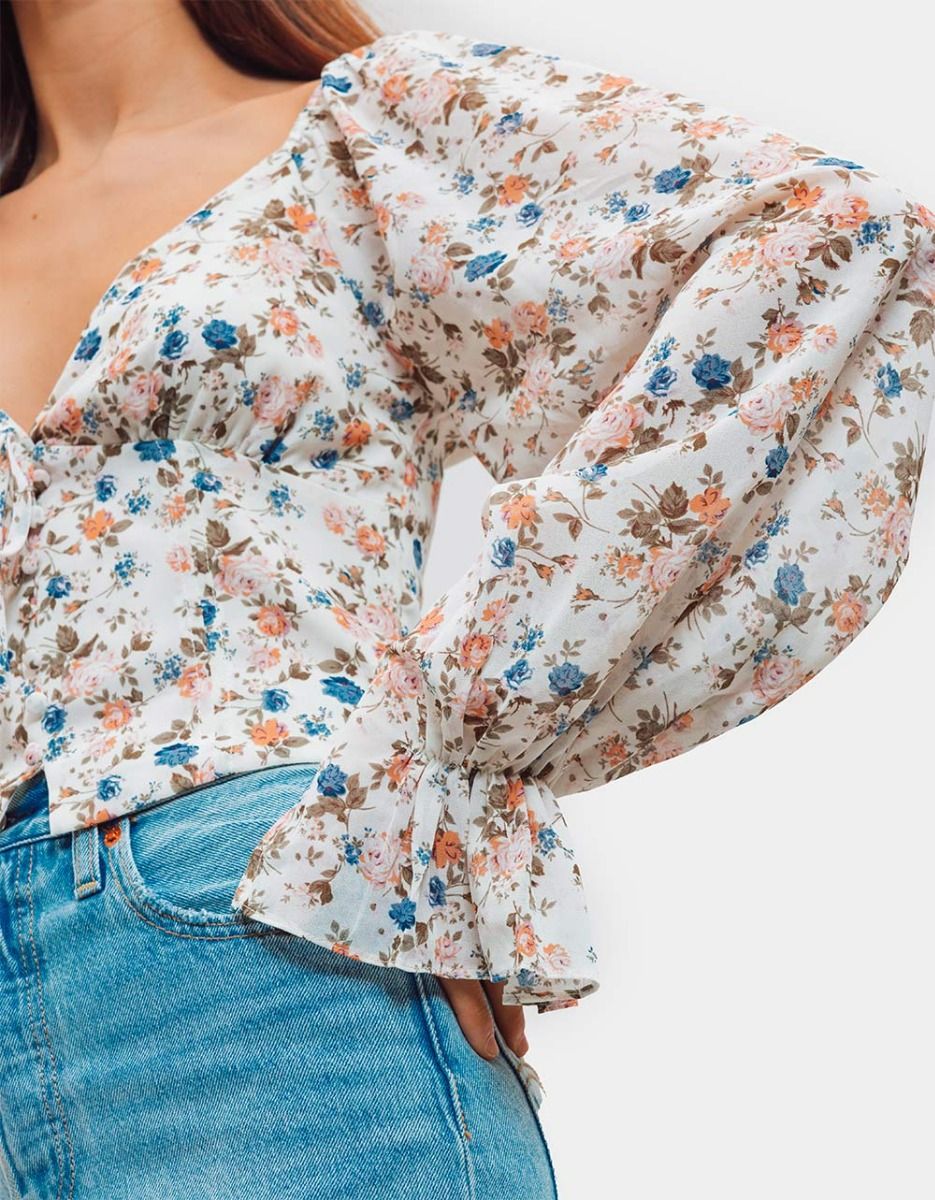 Velma Flower Top_3