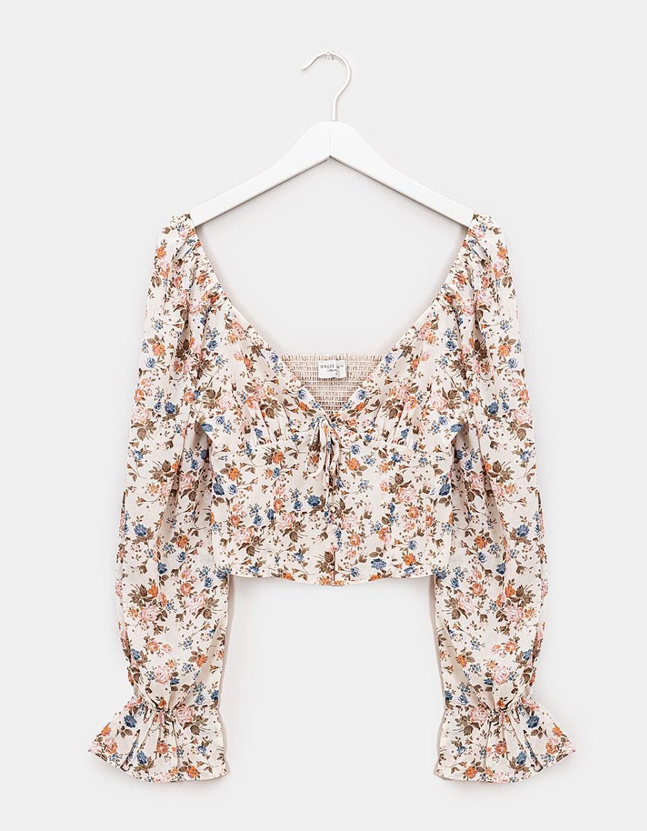 Velma Flower Top_0