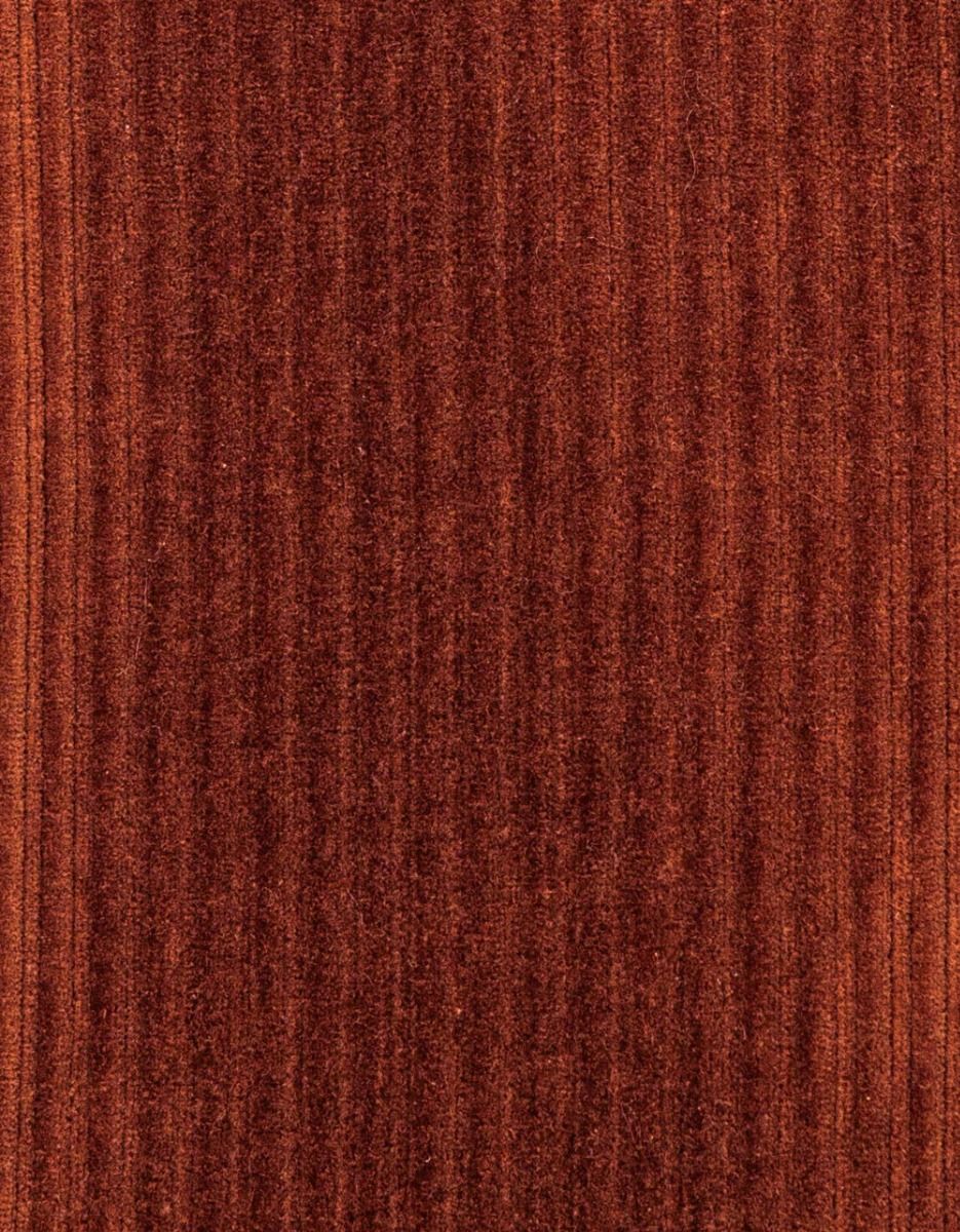 Velours Pants in Brown_7