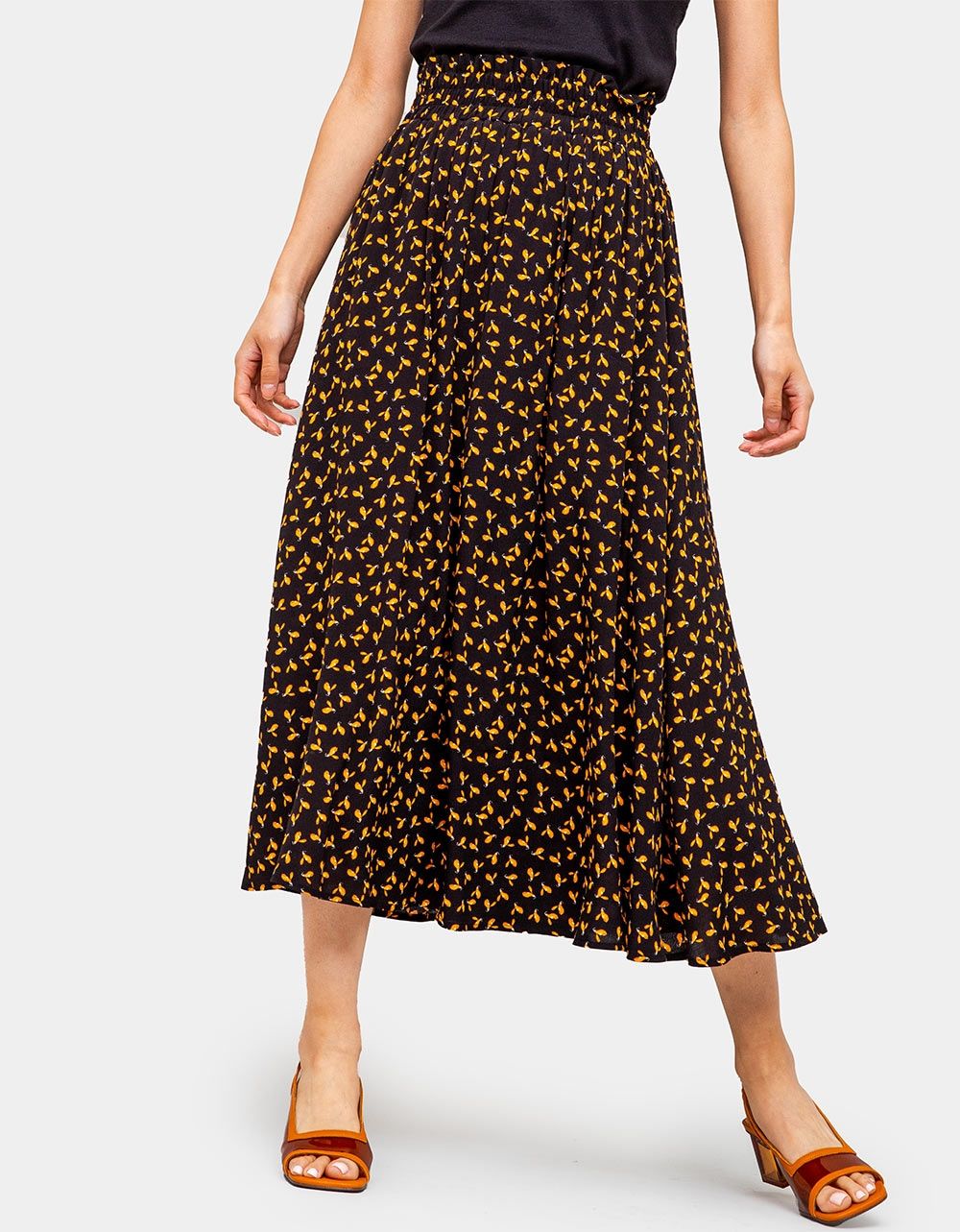 Veneda Maxi Skirt_0