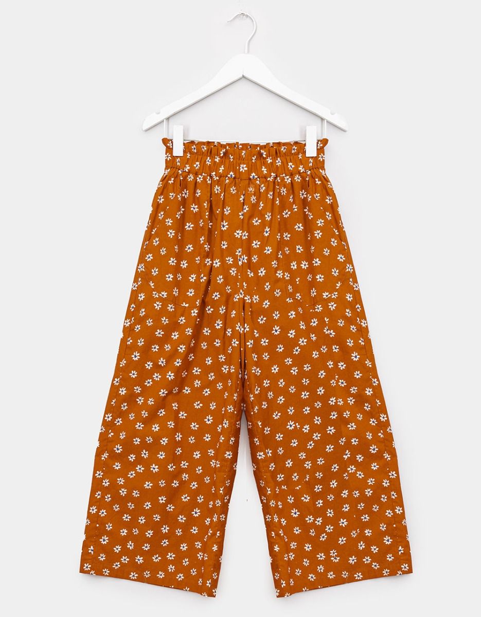 Verona Floral Pants_0