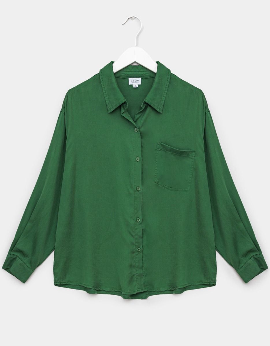 Verte Button Down_0