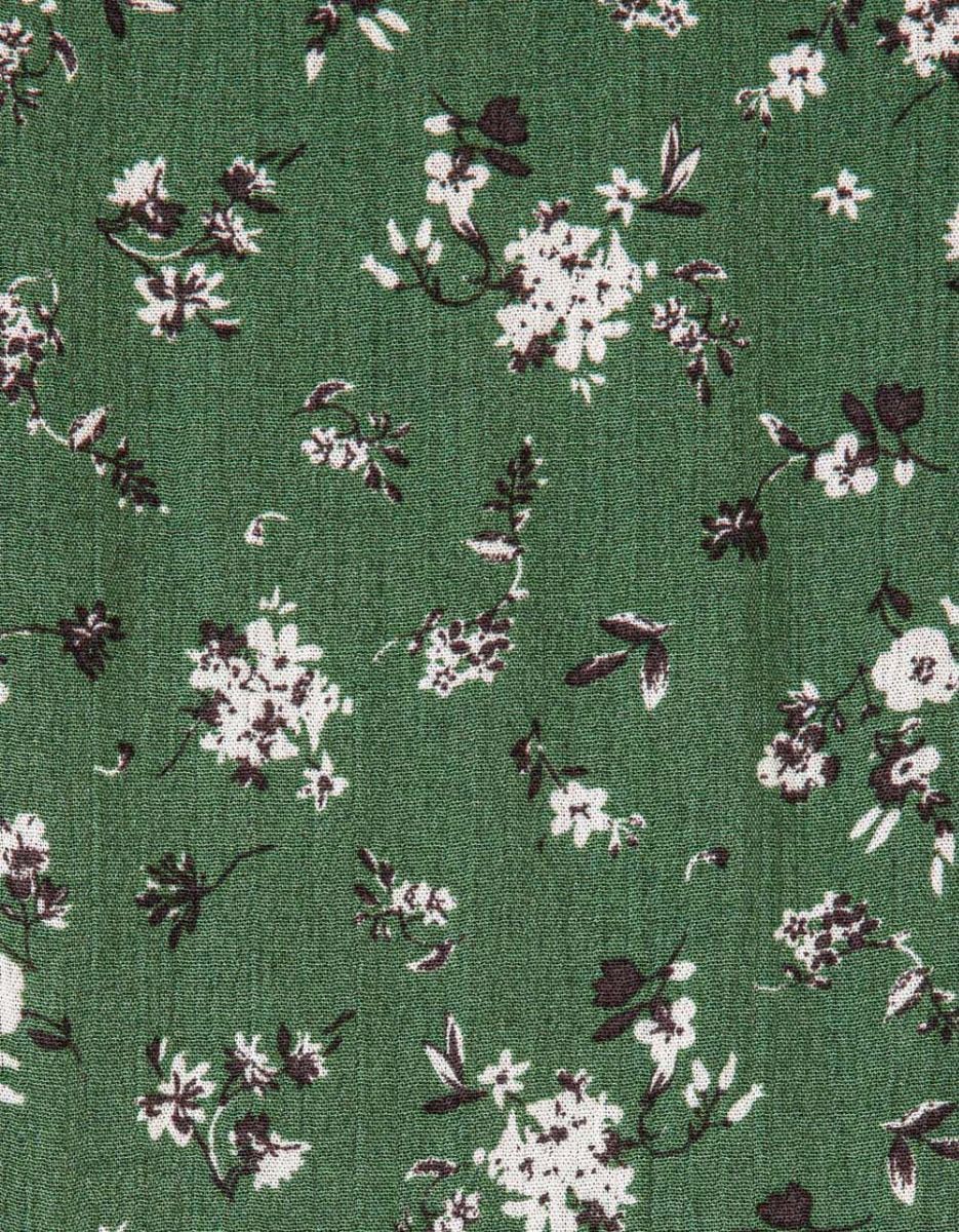 Verte Fleur Midi Dress_6