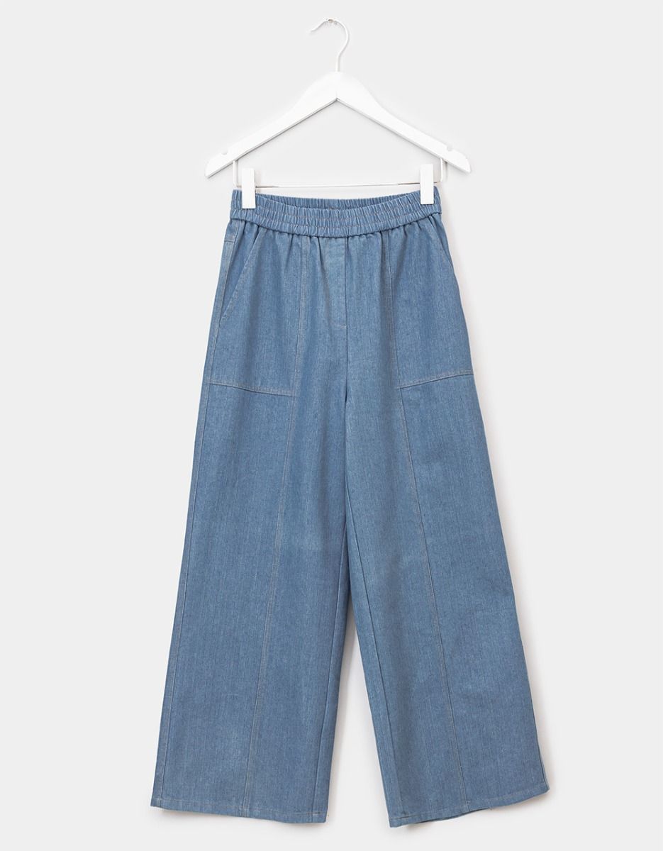 Vic Denim Trousers_0